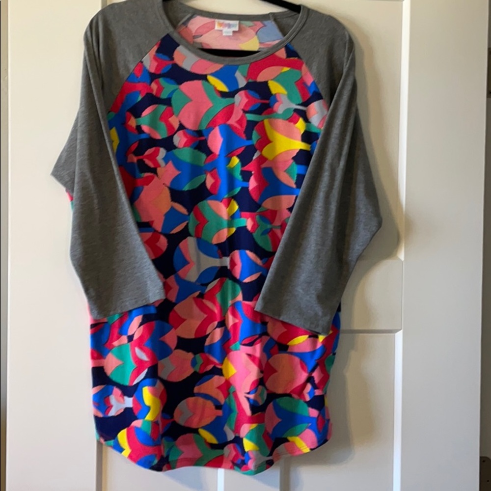 Lularoe randy top